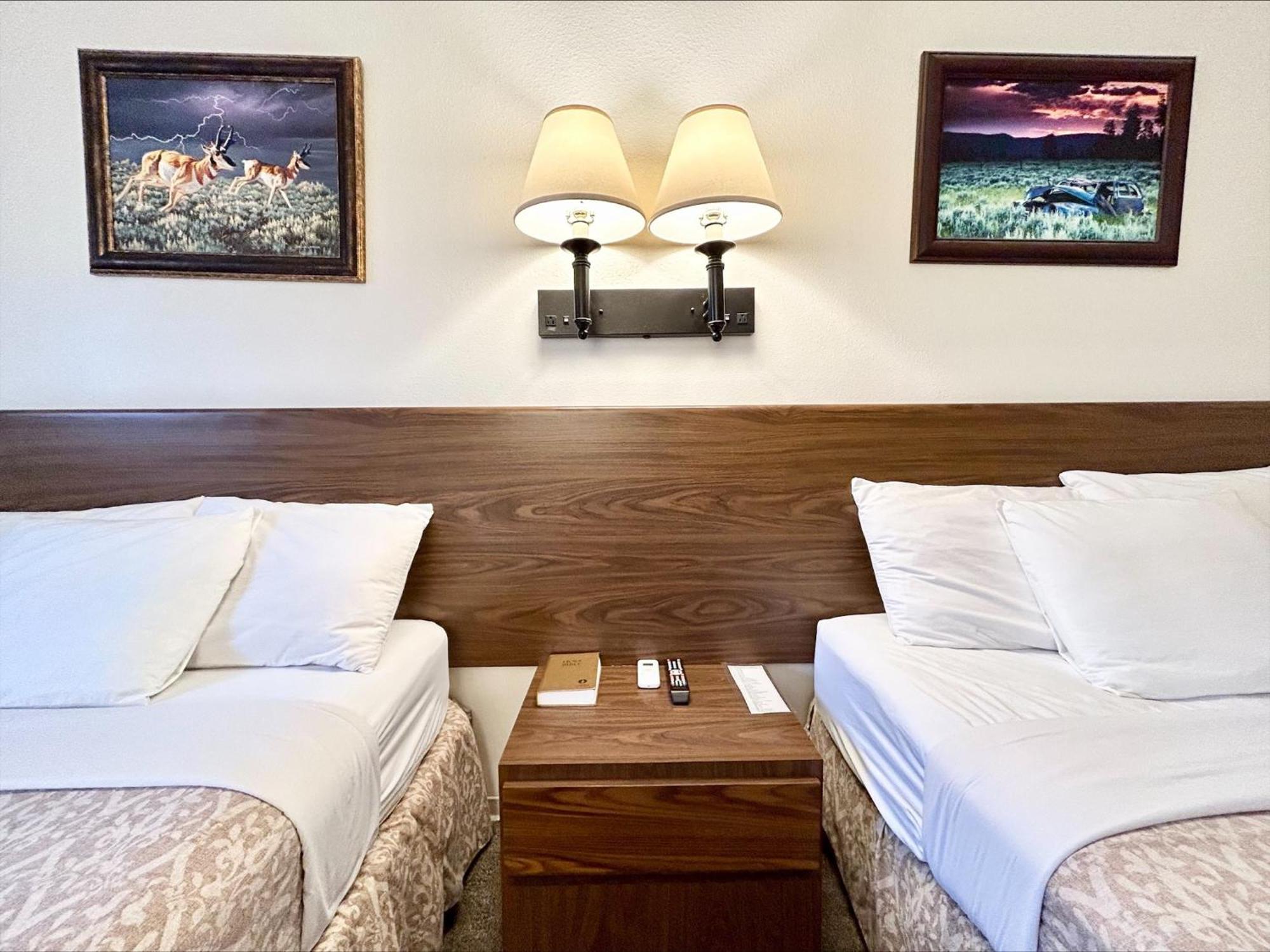 Homestead Inn Wolf Point Extérieur photo
