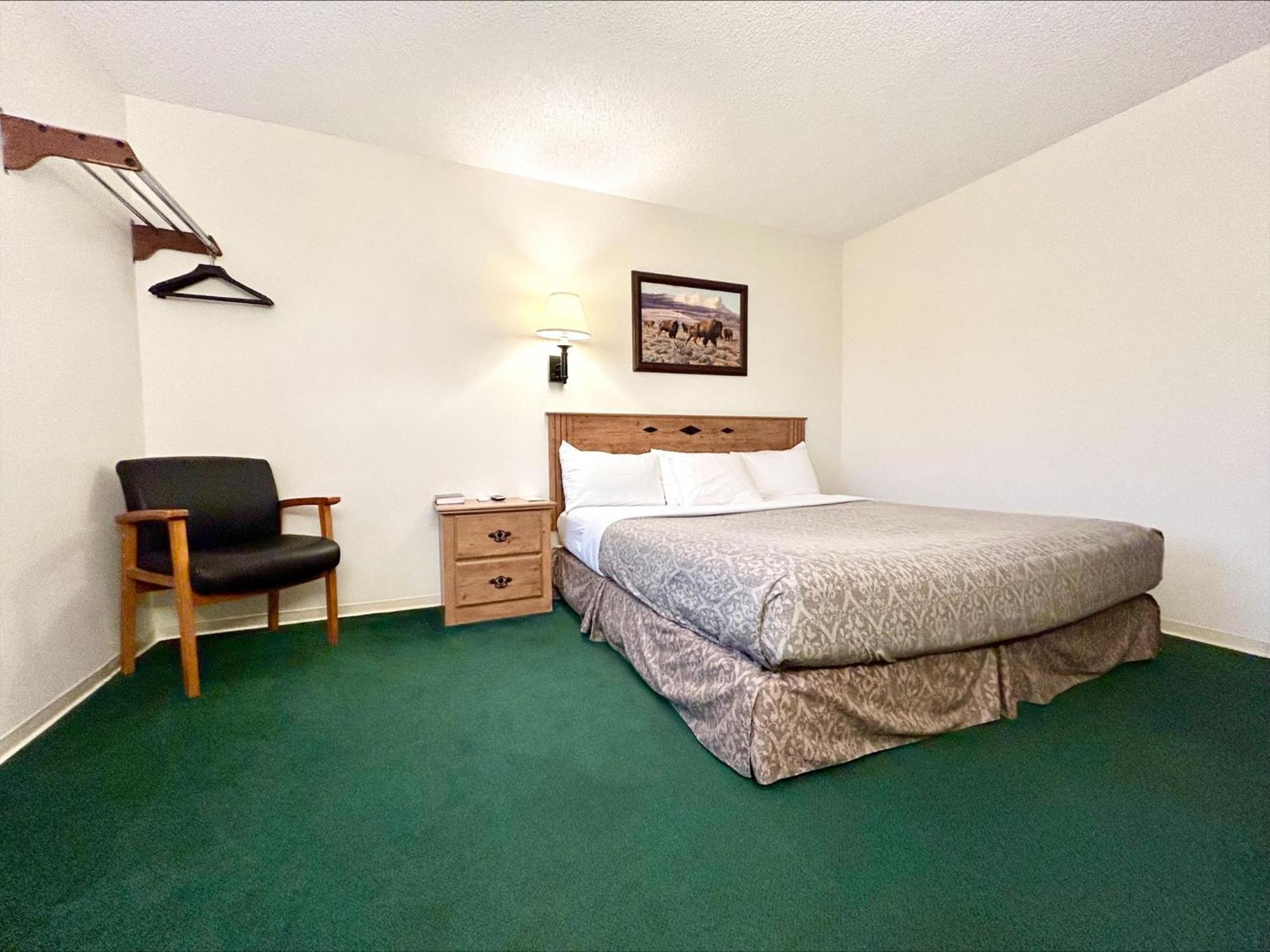 Homestead Inn Wolf Point Extérieur photo