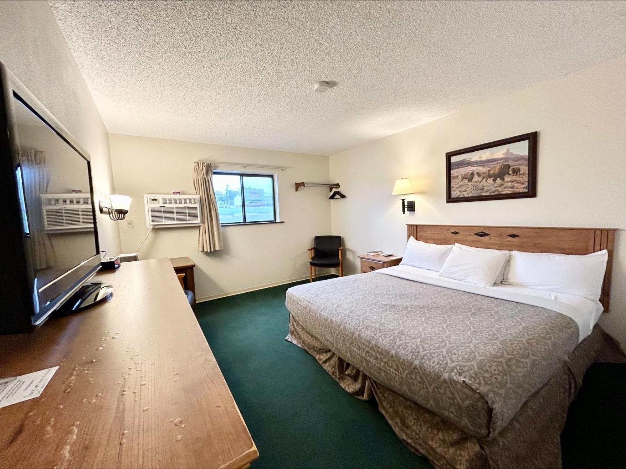 Homestead Inn Wolf Point Extérieur photo